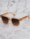  اكسبليست باوتس CHAMPAGNE-DARK BROWN GRADIENT